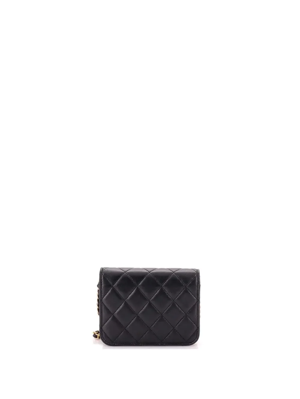 Chanel Pearl Crush Flap Clutch With #307029C28B